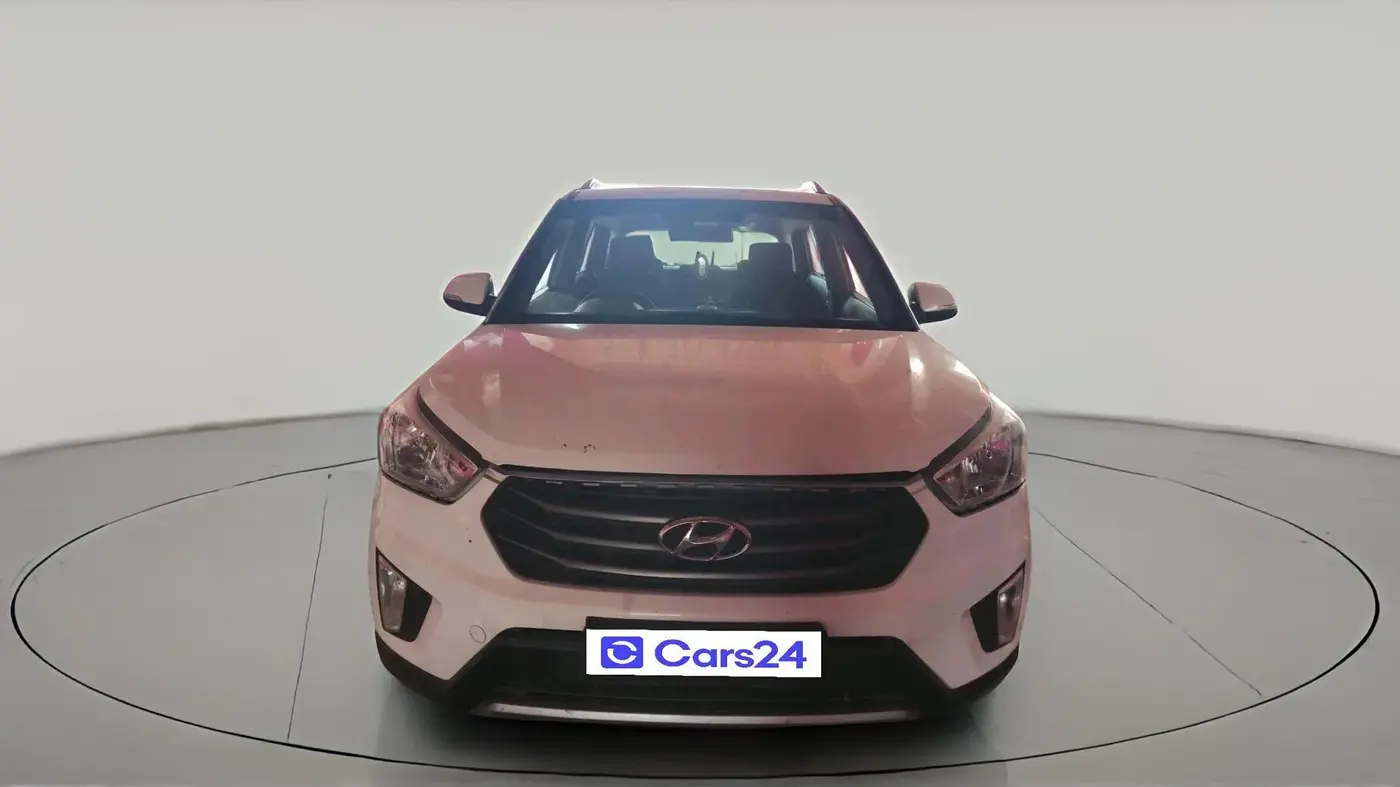 2018 Hyundai Creta S 1.4 DIESEL, Diesel, Manual, 72,634 km, exterior