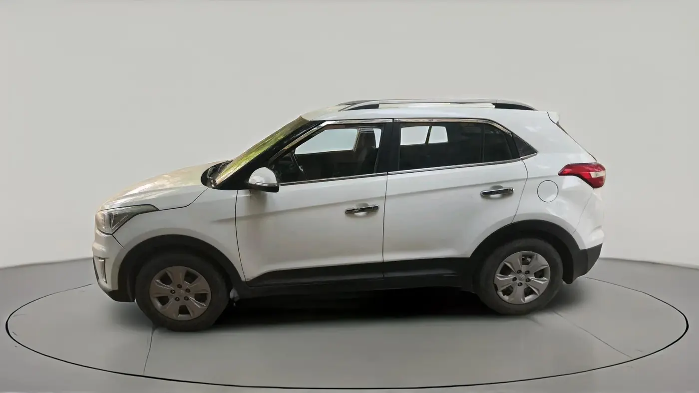 2018 Hyundai Creta S 1.4 DIESEL, Diesel, Manual, 72,634 km, exterior