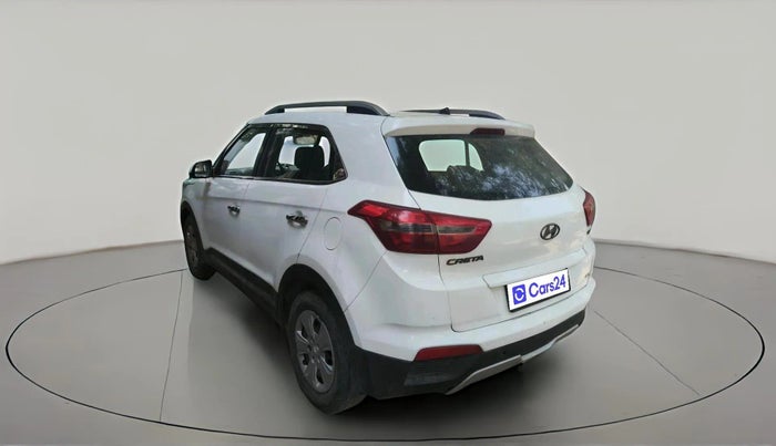 2018 Hyundai Creta S 1.4 DIESEL, Diesel, Manual, 72,634 km, exterior