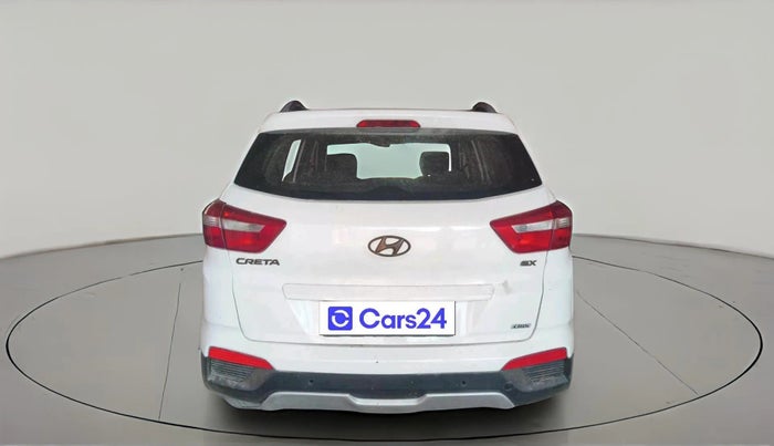 2018 Hyundai Creta S 1.4 DIESEL, Diesel, Manual, 72,634 km, exterior
