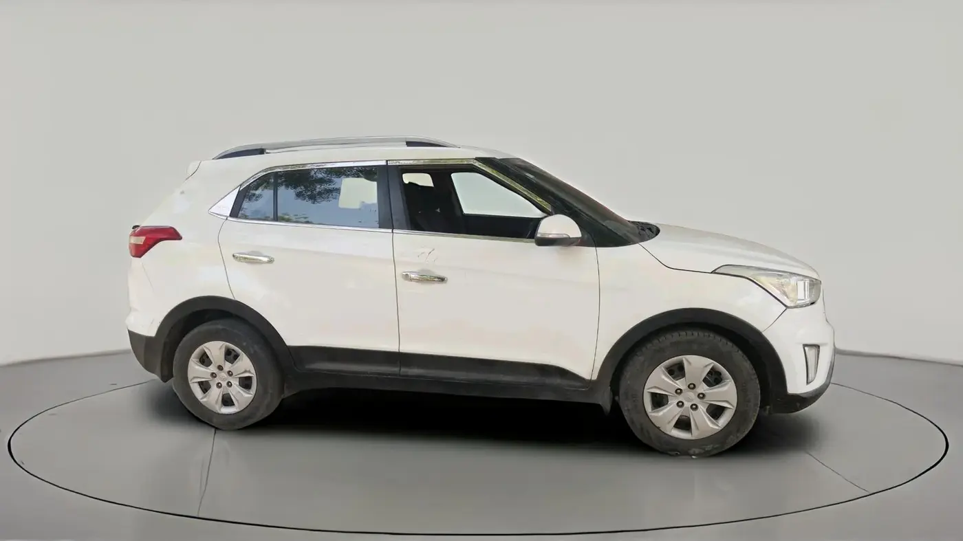 2018 Hyundai Creta S 1.4 DIESEL, Diesel, Manual, 72,634 km, exterior