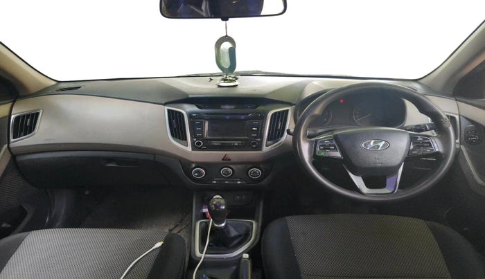 2018 Hyundai Creta S 1.4 DIESEL, Diesel, Manual, 72,634 km, interior