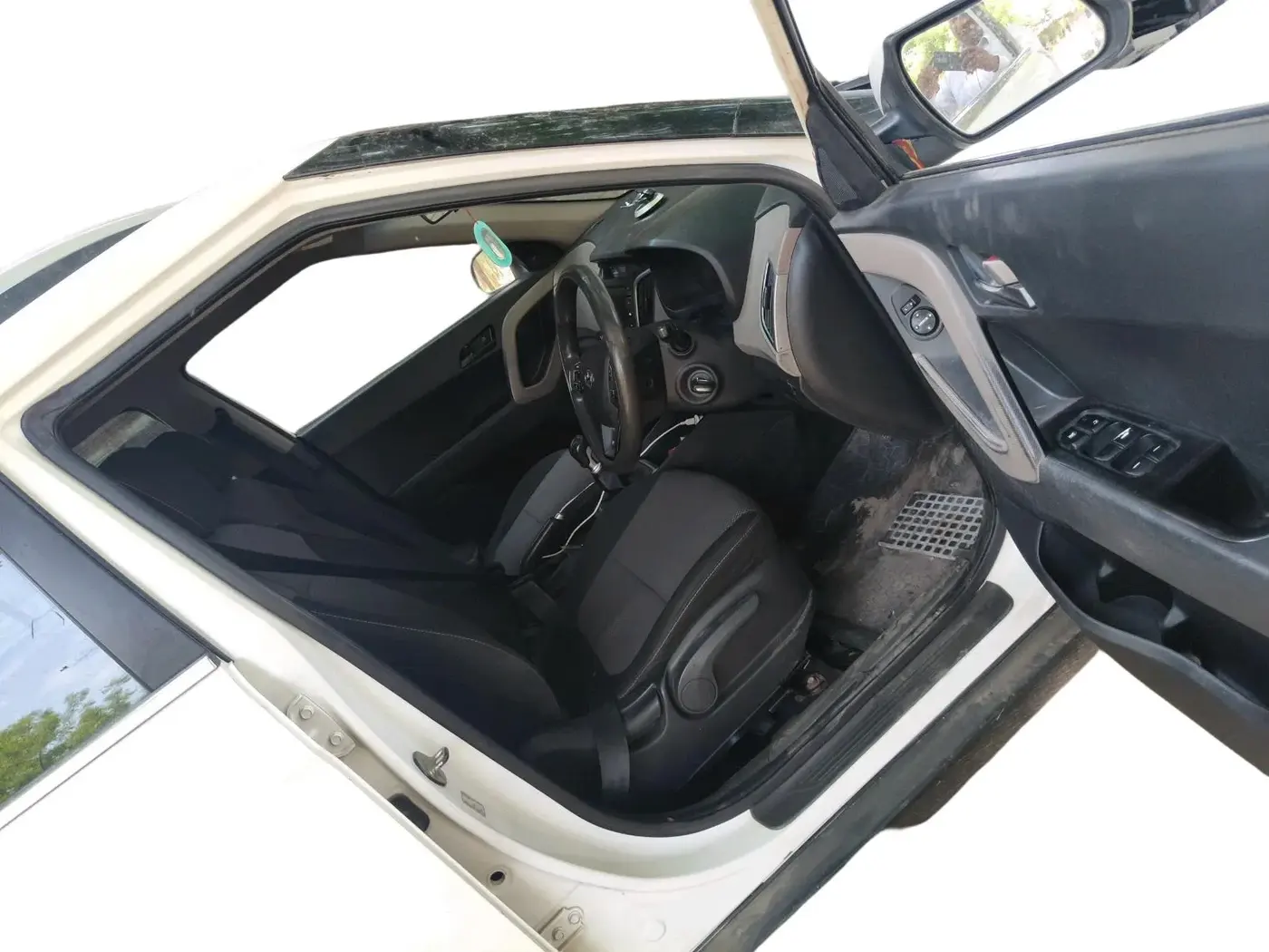 2018 Hyundai Creta S 1.4 DIESEL, Diesel, Manual, 72,634 km, interior