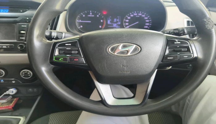 2018 Hyundai Creta S 1.4 DIESEL, Diesel, Manual, 72,634 km, interior