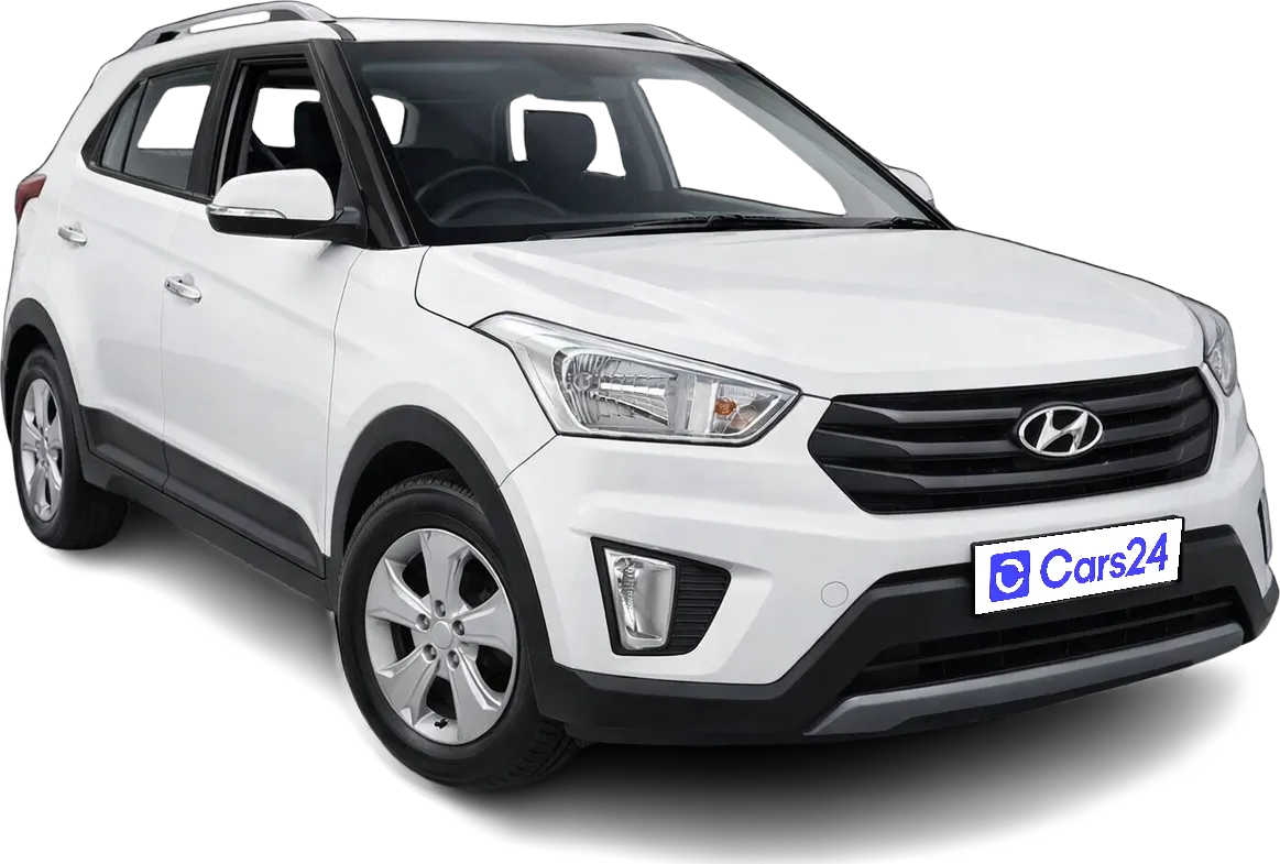 2018 Hyundai Creta - SUV - Diesel - Manual - ₹5.05 lakh