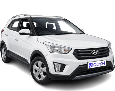 2018 Hyundai Creta - SUV - Diesel - Manual - ₹5.05 lakh
