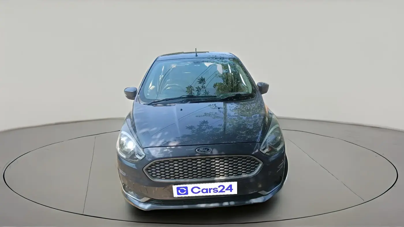 2018 Ford Figo Aspire TREND PLUS 1.5 DIESEL, Diesel, Manual, 72,660 km, exterior