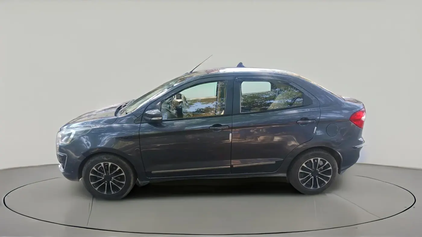2018 Ford Figo Aspire TREND PLUS 1.5 DIESEL, Diesel, Manual, 72,660 km, exterior