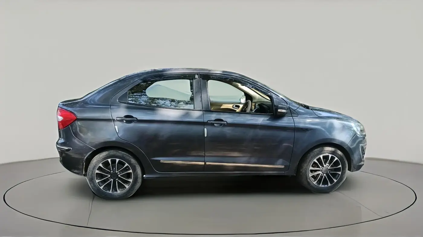 2018 Ford Figo Aspire TREND PLUS 1.5 DIESEL, Diesel, Manual, 72,660 km, exterior