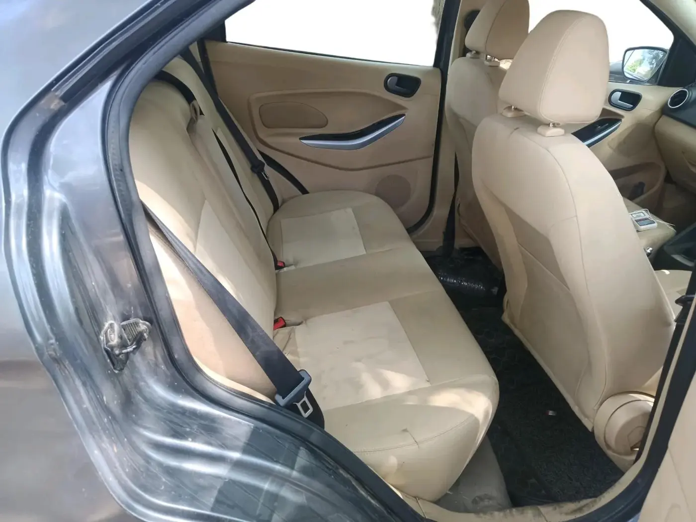 2018 Ford Figo Aspire TREND PLUS 1.5 DIESEL, Diesel, Manual, 72,660 km, interior