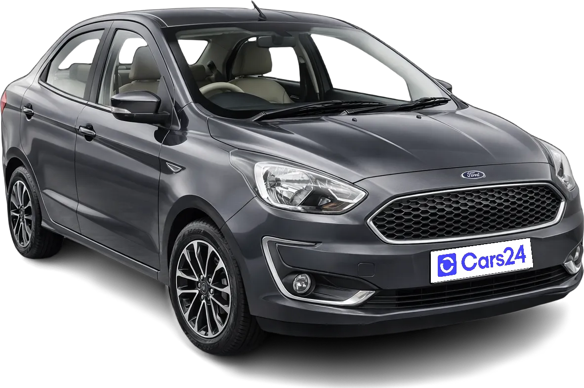 2018 Ford Figo Aspire - Sedan - Diesel - Manual - ₹3.20 lakh