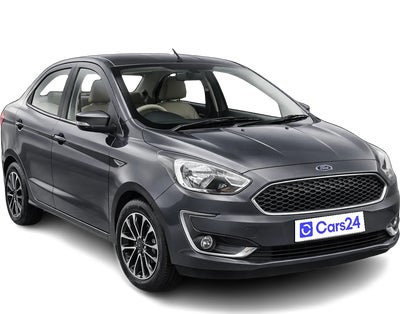 2018 Ford Figo Aspire - Sedan - Diesel - Manual - ₹3.20 lakh