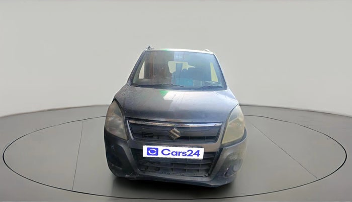 2013 Maruti Wagon R 1.0 LXI CNG, Petrol, Manual, 1,38,156 km, exterior