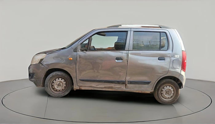 2013 Maruti Wagon R 1.0 LXI CNG, Petrol, Manual, 1,38,156 km, exterior