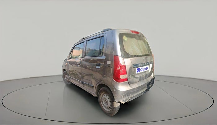 2013 Maruti Wagon R 1.0 LXI CNG, Petrol, Manual, 1,38,156 km, exterior