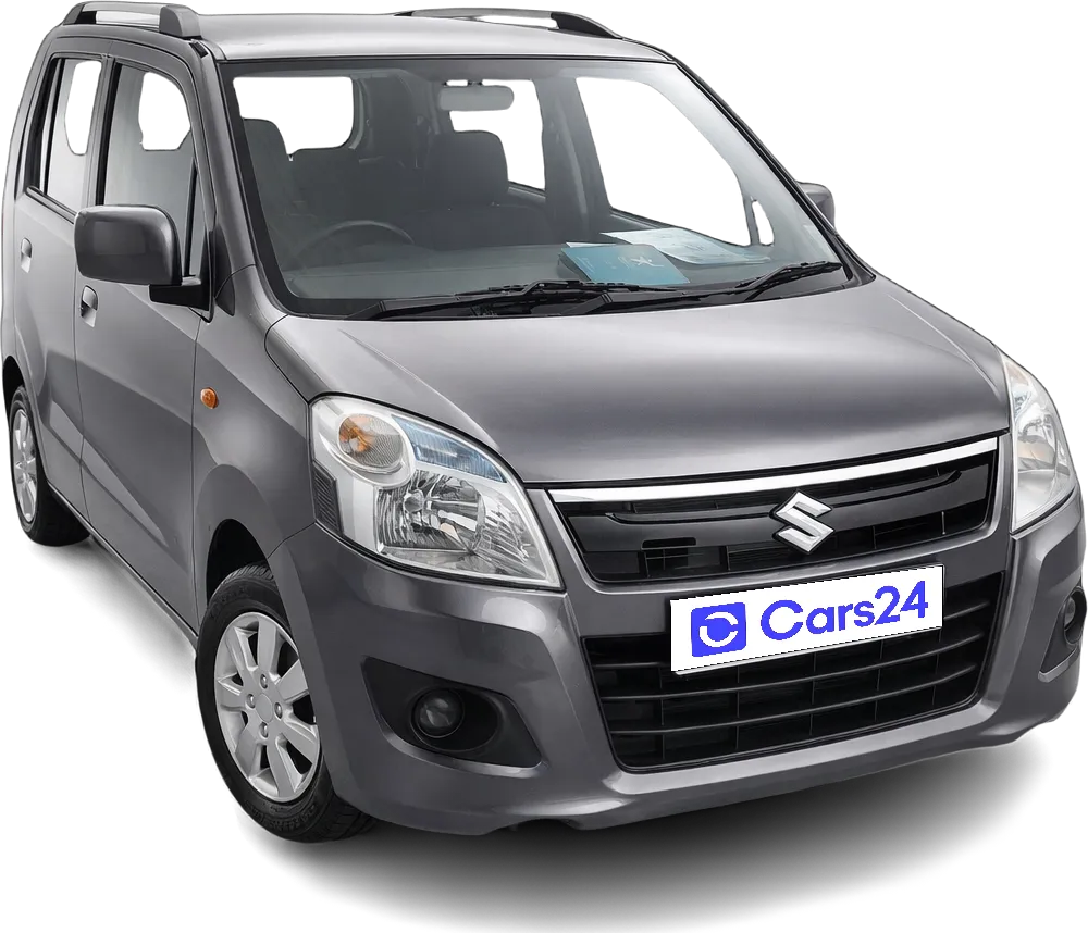 2013 Maruti Wagon R 1.0 - Hatchback - Petrol - Manual - ₹1.73 lakh