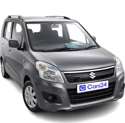2013 Maruti Wagon R 1.0 - Hatchback - Petrol - Manual - ₹1.73 lakh