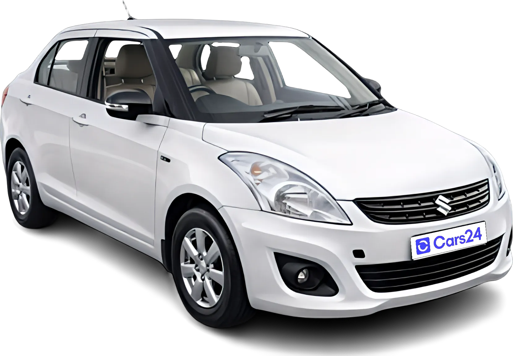 2012 Maruti Swift Dzire - Sedan - Diesel - Manual - ₹2.16 lakh