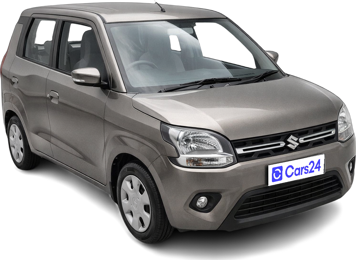 2019 Maruti New Wagon-R - Hatchback - Petrol - Automatic - ₹3.85 lakh
