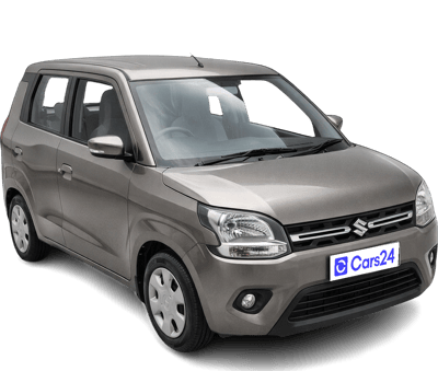 2019 Maruti New Wagon-R - Hatchback - Petrol - Automatic - ₹3.75 lakh