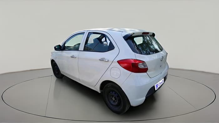 2019 Tata Tiago XM PETROL, CNG, Manual, 92,557 km, exterior