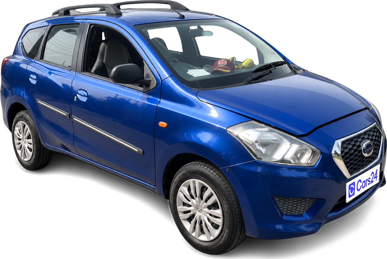 2018 Datsun Go Plus - Hatchback - Petrol - Manual - ₹2.38 lakh