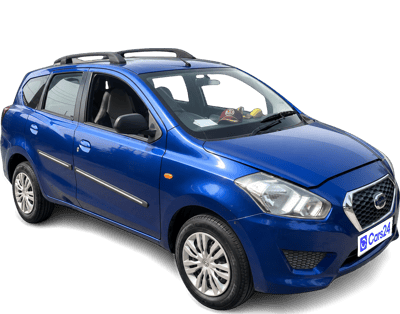 2018 Datsun Go Plus - Hatchback - Petrol - Manual - ₹2.38 lakh