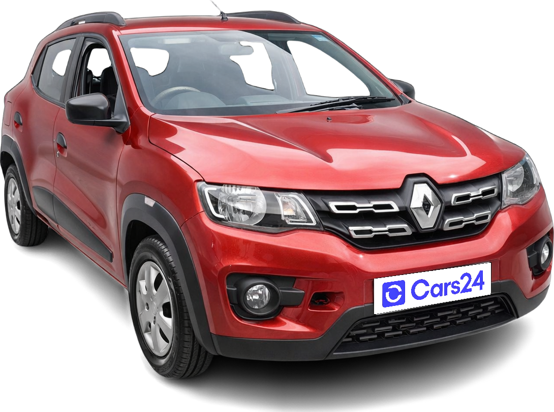 2017 Renault Kwid - Hatchback - Petrol - Manual - ₹1.71 lakh