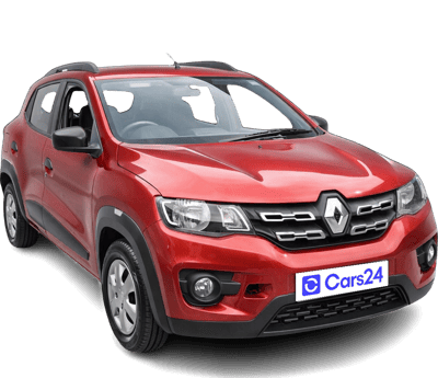 2017 Renault Kwid - Hatchback - Petrol - Manual - ₹1.71 lakh
