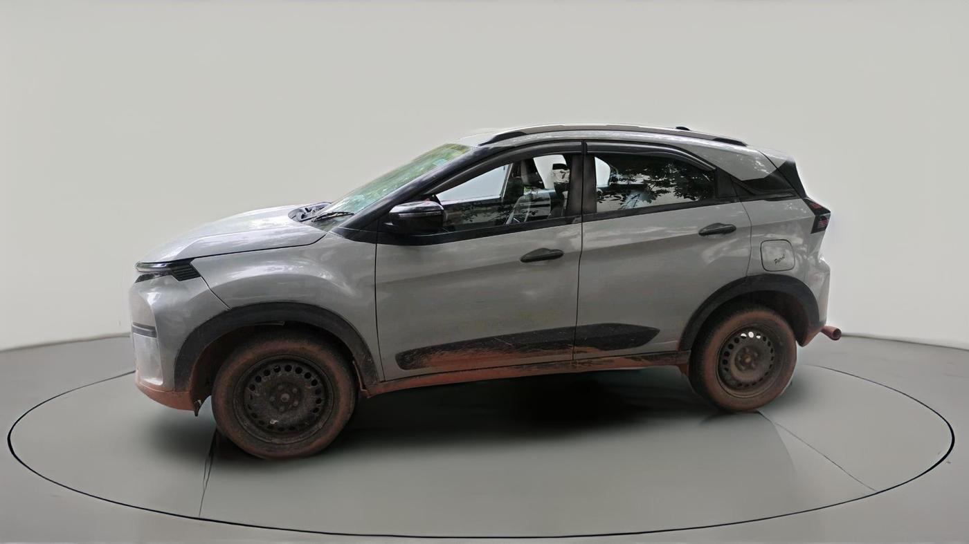 2023 Tata NEXON PURE SUNROOF 1.2 PETROL, Petrol, Manual, 48,817 km, exterior