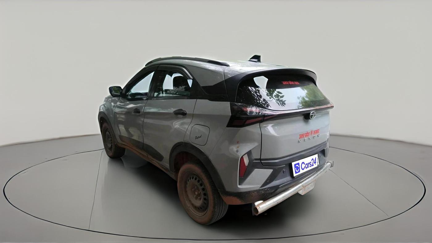 2023 Tata NEXON PURE SUNROOF 1.2 PETROL, Petrol, Manual, 48,817 km, exterior
