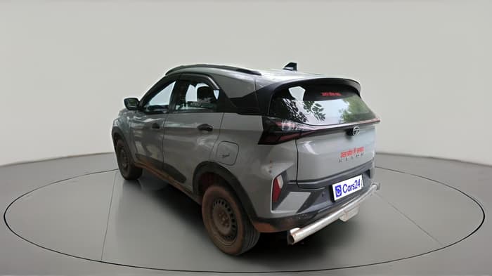 2023 Tata NEXON PURE SUNROOF 1.2 PETROL, Petrol, Manual, 48,817 km, exterior