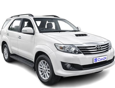 2013 Toyota Fortuner - SUV - Diesel - Automatic - ₹8.56 lakh