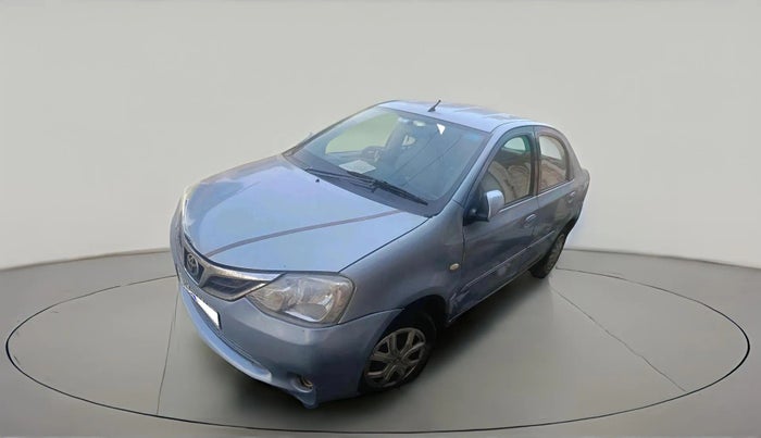 2011 Toyota Etios G SP, Petrol, Manual, 95,551 km, exterior
