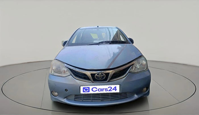 2011 Toyota Etios G SP, Petrol, Manual, 95,551 km, exterior