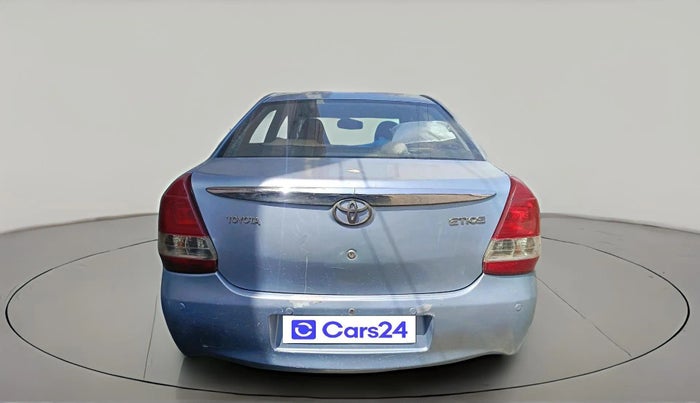 2011 Toyota Etios G SP, Petrol, Manual, 95,551 km, exterior