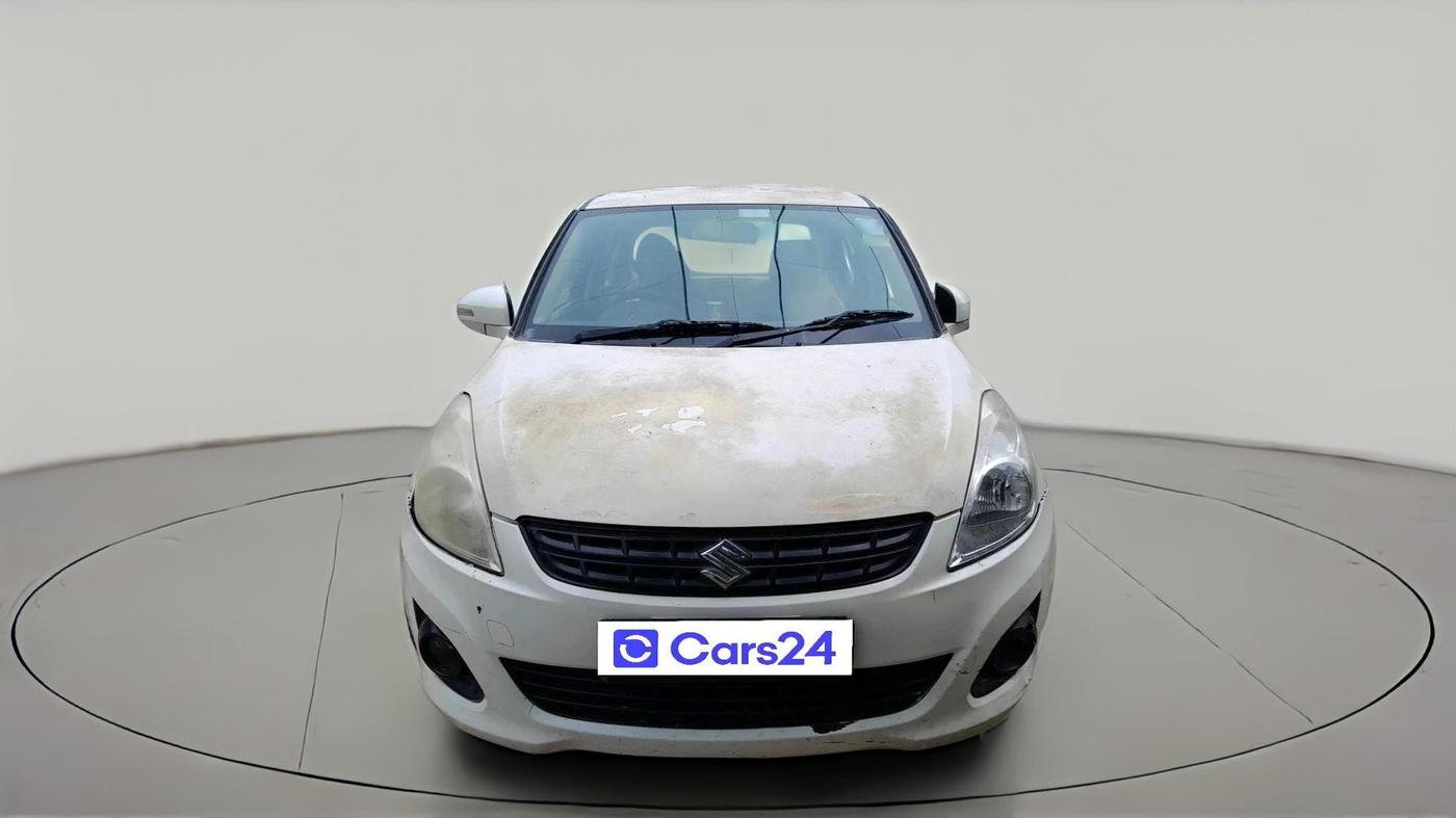 2013 Maruti Swift Dzire VDI, Diesel, Manual, 95,023 km, exterior