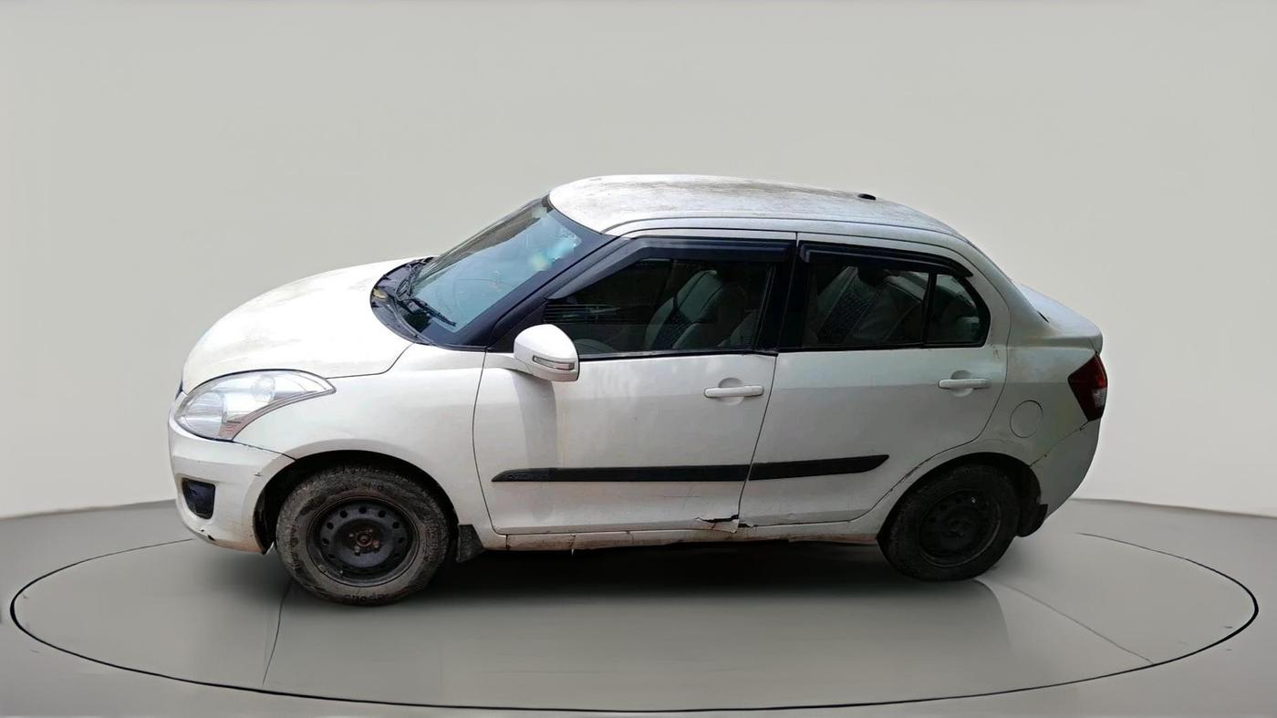 2013 Maruti Swift Dzire VDI, Diesel, Manual, 95,023 km, exterior