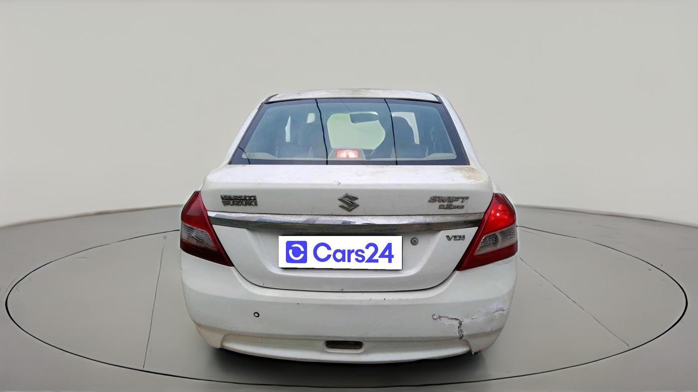 2013 Maruti Swift Dzire VDI, Diesel, Manual, 95,023 km, exterior