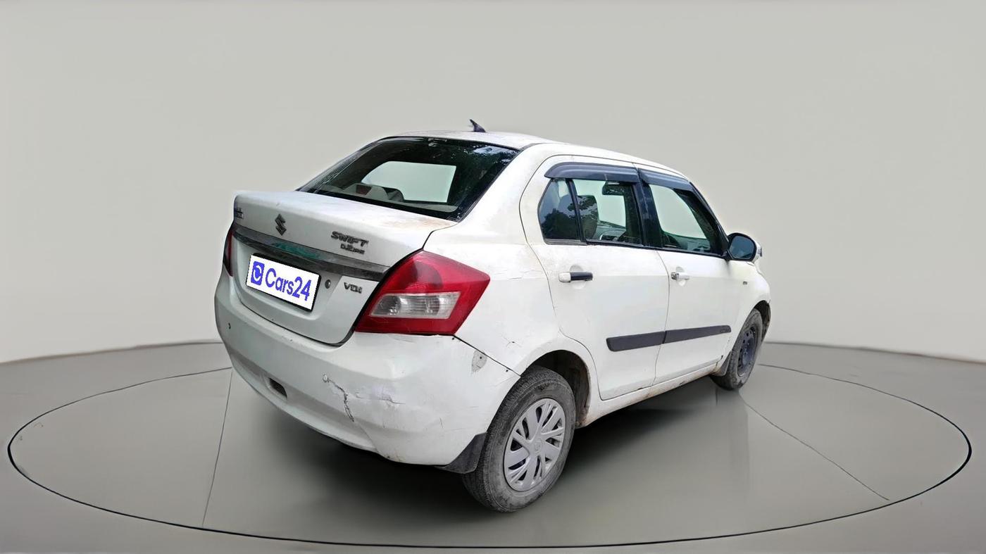 2013 Maruti Swift Dzire VDI, Diesel, Manual, 95,023 km, exterior