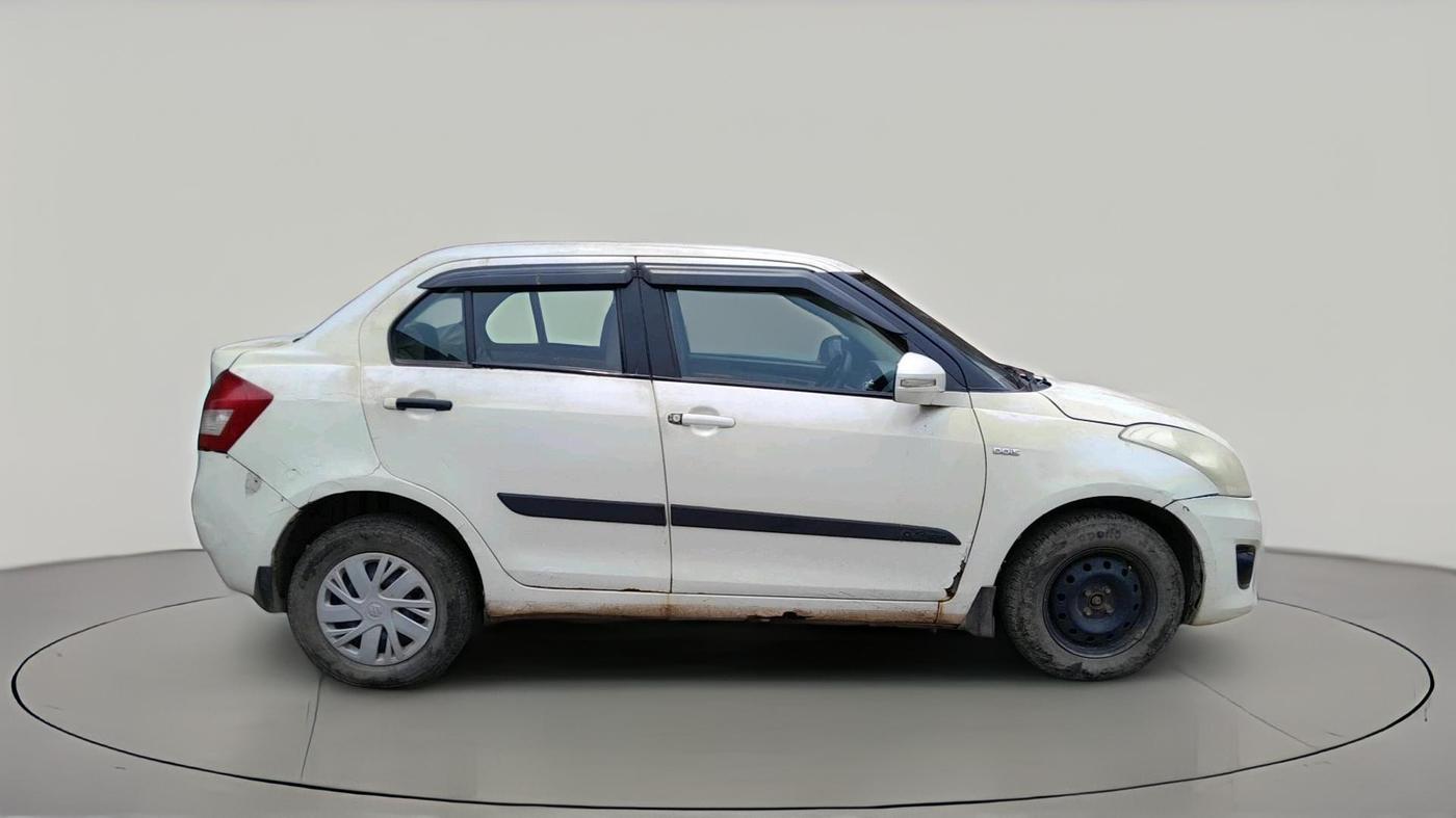 2013 Maruti Swift Dzire VDI, Diesel, Manual, 95,023 km, exterior