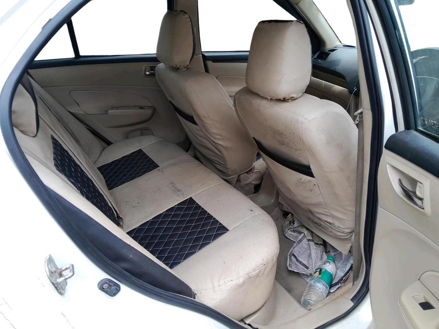 2013 Maruti Swift Dzire VDI, Diesel, Manual, 95,023 km, interior