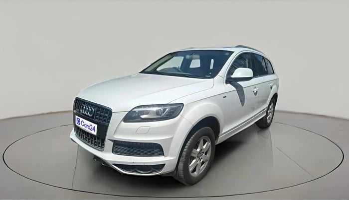 2014 Audi Q7 3.0 TDI QUATTRO, Diesel, Automatic, 1,41,296 km, exterior