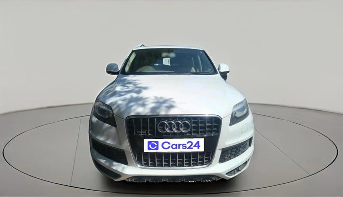 2014 Audi Q7 3.0 TDI QUATTRO, Diesel, Automatic, 1,41,296 km, exterior