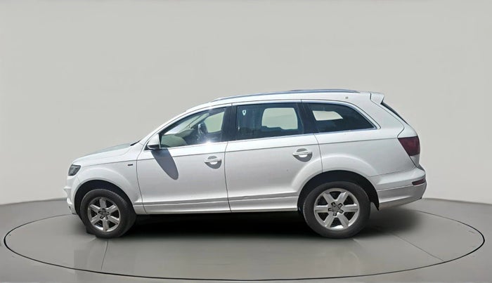 2014 Audi Q7 3.0 TDI QUATTRO, Diesel, Automatic, 1,41,296 km, exterior