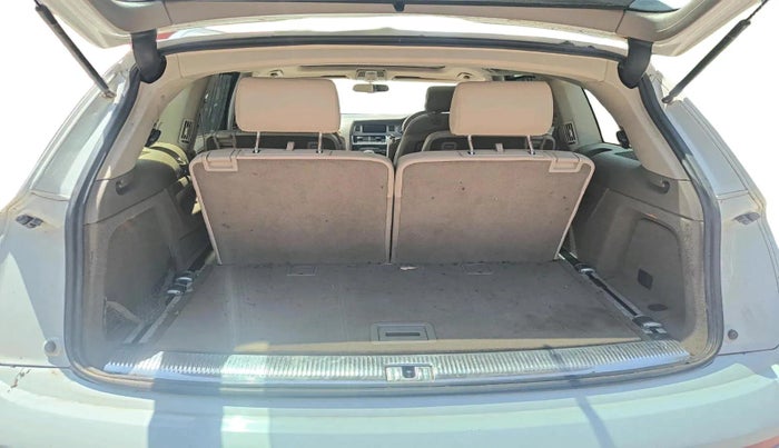 2014 Audi Q7 3.0 TDI QUATTRO, Diesel, Automatic, 1,41,296 km, exterior