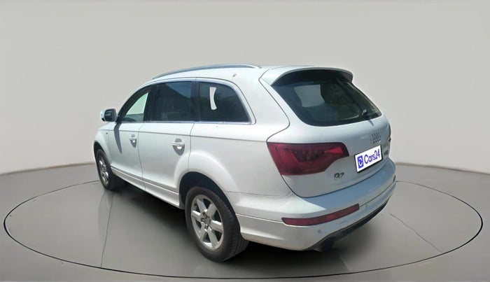 2014 Audi Q7 3.0 TDI QUATTRO, Diesel, Automatic, 1,41,296 km, exterior