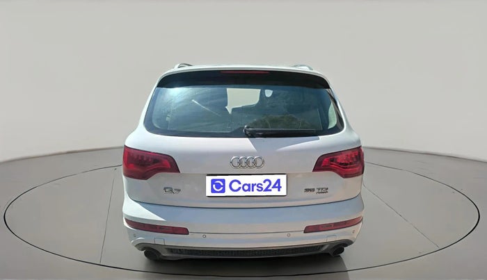 2014 Audi Q7 3.0 TDI QUATTRO, Diesel, Automatic, 1,41,296 km, exterior