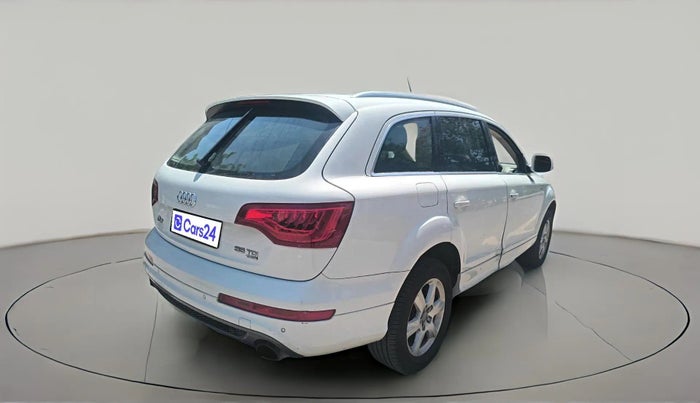 2014 Audi Q7 3.0 TDI QUATTRO, Diesel, Automatic, 1,41,296 km, exterior