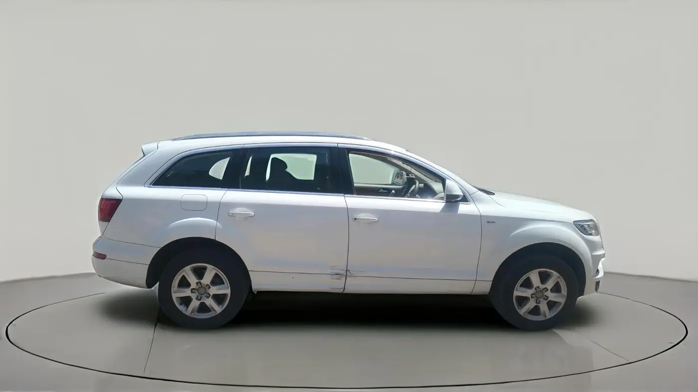2014 Audi Q7 3.0 TDI QUATTRO, Diesel, Automatic, 1,41,296 km, exterior